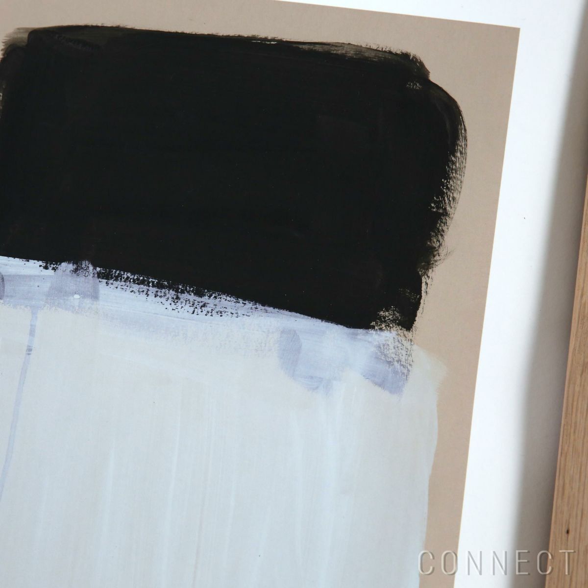 THE POSTER CLUB（ザ・ポスタークラブ） / Berit Mogensen Lopez（ベリット・モーエンセン・ロペス） / Painted Surface 30×40cm / ポスターのみ（フレームなし）