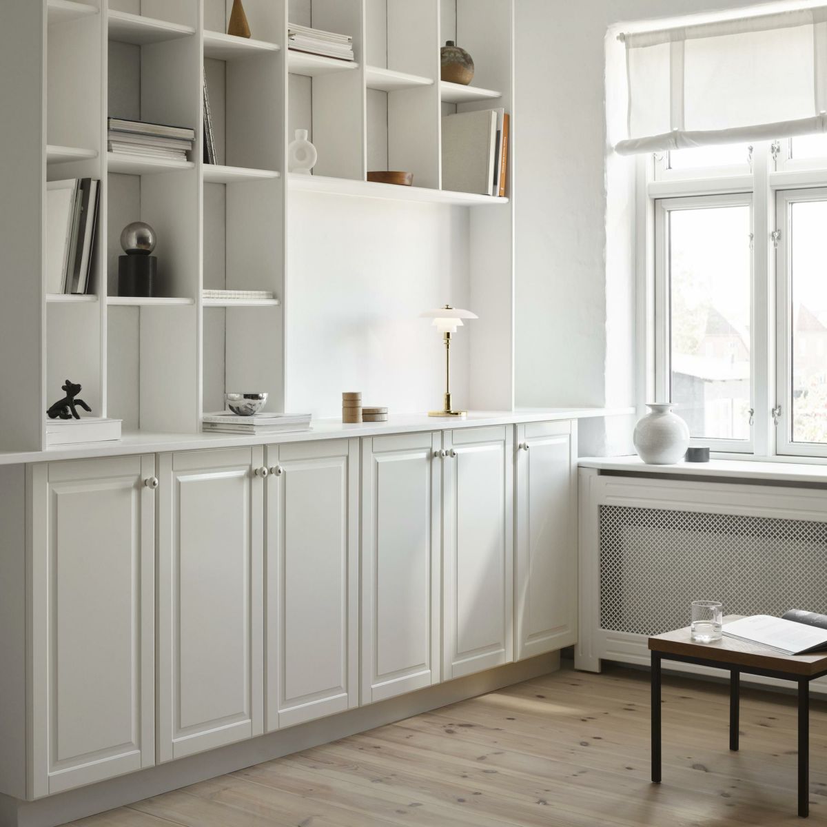 Louis Poulsen（ルイスポールセン） / PH 2/1 Portable（ポータブル） / 真鍮メタライズド / テーブルランプ