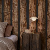 Louis Poulsen（ルイスポールセン） / PH 2/1 Portable（ポータブル） / 真鍮メタライズド / テーブルランプ