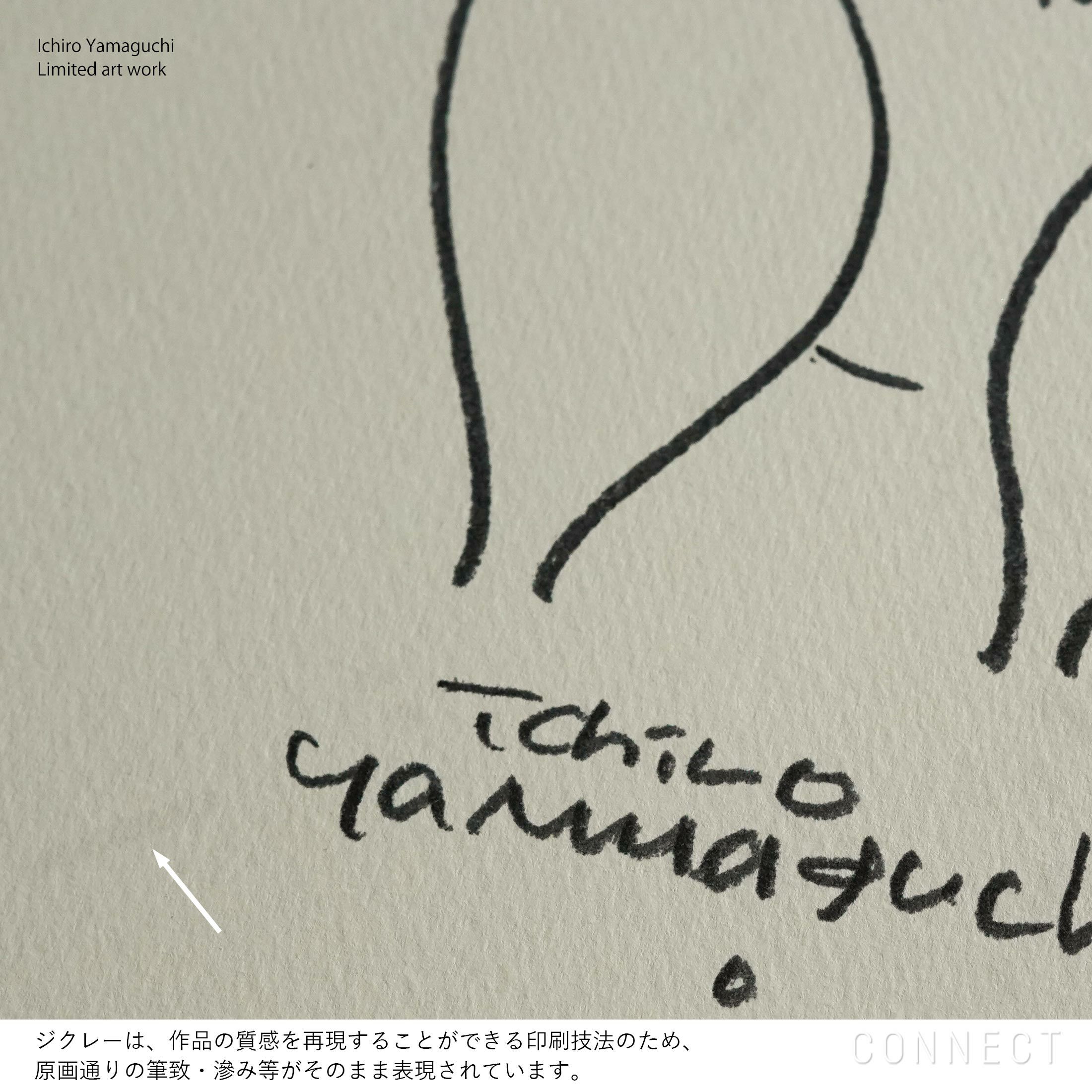 【数量限定】山口一郎 / Giclee（ジクレー印刷）「クオッカ」 / Sサイズ / アートポスター