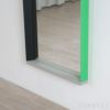 Vitra（ヴィトラ） / Colour Frame Mirror（カラーフレームミラー） / large / グリーン・ピンク / ミラー