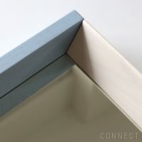 Vitra（ヴィトラ） / Colour Frame Mirror（カラーフレームミラー） / large / ブルー・オレンジ / ミラー