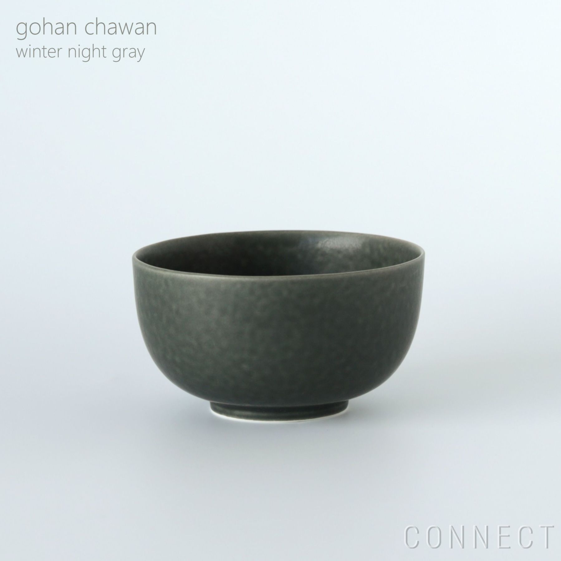 yumiko iihoshi porcelain（イイホシユミコ） / ReIRABO（リイラボ） / gohan chawan（ごはん茶碗） / 全4色