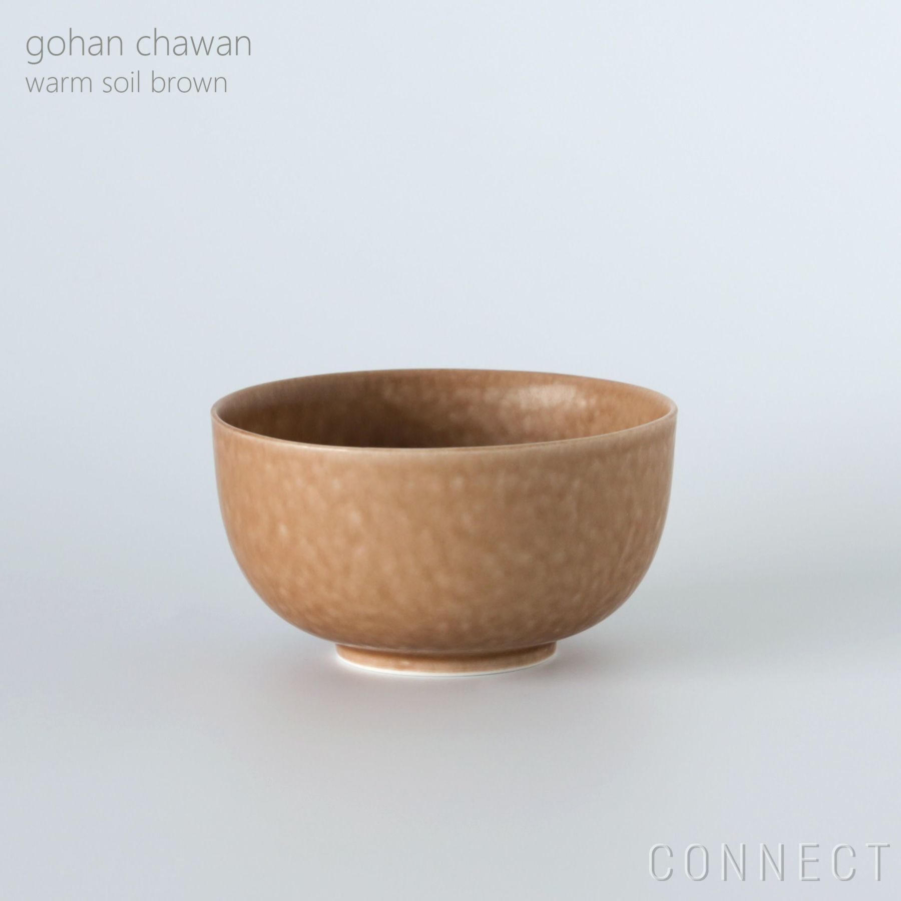 yumiko iihoshi porcelain（イイホシユミコ） / ReIRABO（リイラボ） / gohan chawan（ごはん茶碗） / 全4色