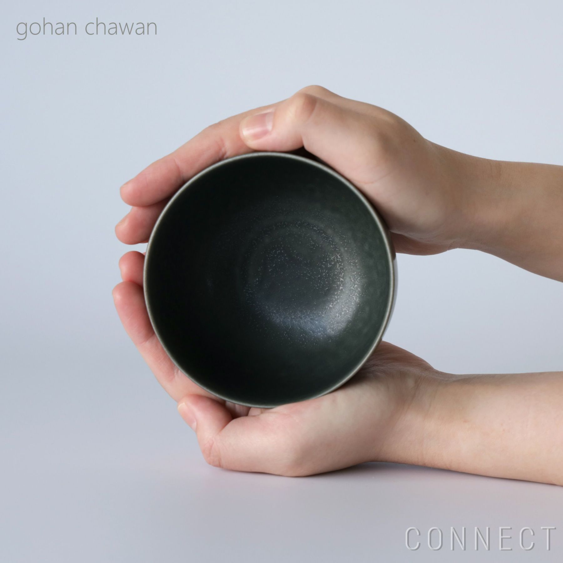 yumiko iihoshi porcelain（イイホシユミコ） / ReIRABO（リイラボ） / gohan chawan（ごはん茶碗） / 全4色