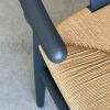  【アウトレット】CARL HANSEN & SON （カール・ハンセン＆サン） / CH24 SOFT / ANTHRACITE GRAY（アンスラサイトグレー） / Yチェアソフト（ワイチェア） ビーチ材・マットカラー