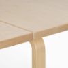 Artek（アルテック） / TABLE DL81C（ドロップリーフテーブル） / folding table / バーチ材 / 79-112.5×75cm / 伸長式テーブル