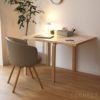 Artek（アルテック） / TABLE DL81C（ドロップリーフテーブル） / folding table / バーチ材 / 79-112.5×75cm / 伸長式テーブル