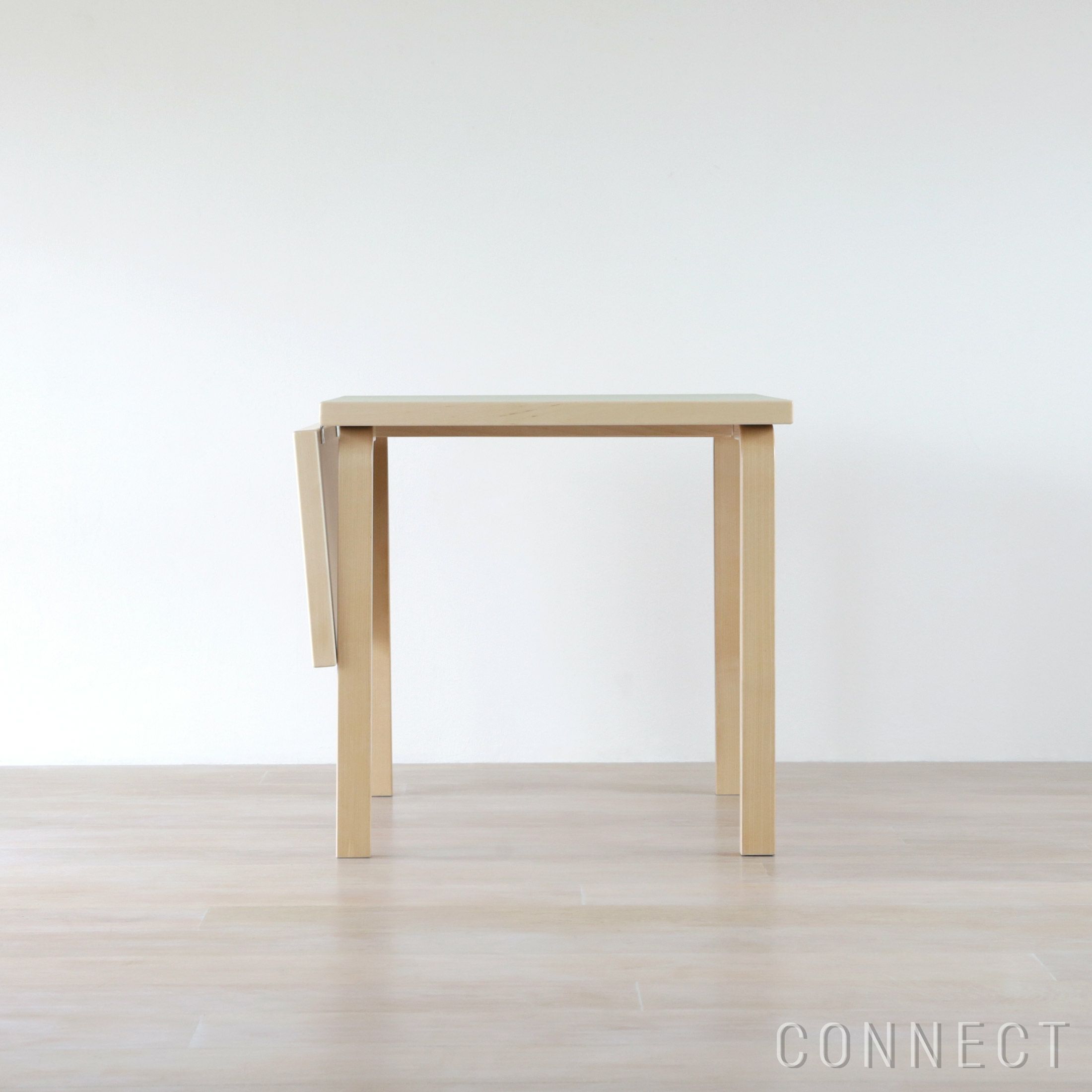 復刻記念モデル】Artek（アルテック） / TABLE DL81C（ドロップリーフ