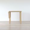 Artek（アルテック） / TABLE DL81C（ドロップリーフテーブル） / folding table / バーチ材 / 天板・ピスタチオ オリーブリノリウム / 79-112.5×75cm / 伸長式テーブル