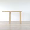 Artek（アルテック） / TABLE DL81C（ドロップリーフテーブル） / folding table / バーチ材 / 天板・ピスタチオ オリーブリノリウム / 79-112.5×75cm / 伸長式テーブル