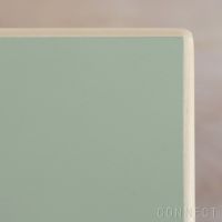 Artek（アルテック） / TABLE DL81C（ドロップリーフテーブル） / folding table / バーチ材 / 天板・ピスタチオ オリーブリノリウム / 79-112.5×75cm / 伸長式テーブル