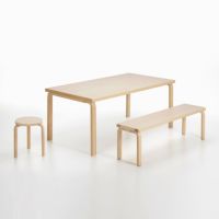 Artek（アルテック） / BENCH 168B（168B ベンチ） / バーチ材 / ベンチ