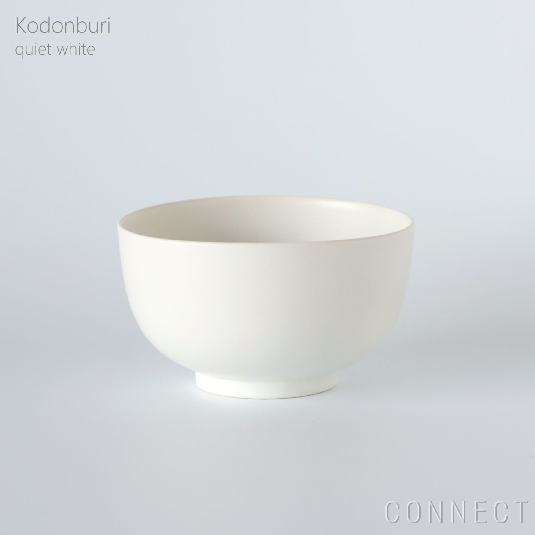 yumiko iihoshi porcelain（イイホシユミコ） / ReIRABO（リイラボ） / Kodonburi（小どんぶり） / 全4色