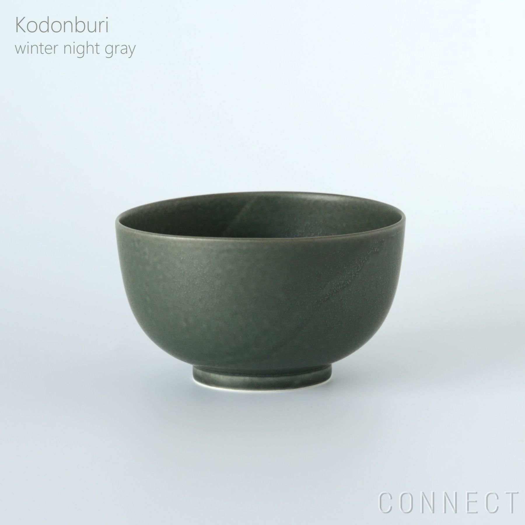 yumiko iihoshi porcelain（イイホシユミコ） / ReIRABO（リイラボ） / Kodonburi（小どんぶり） / 全4色  | CONNECT