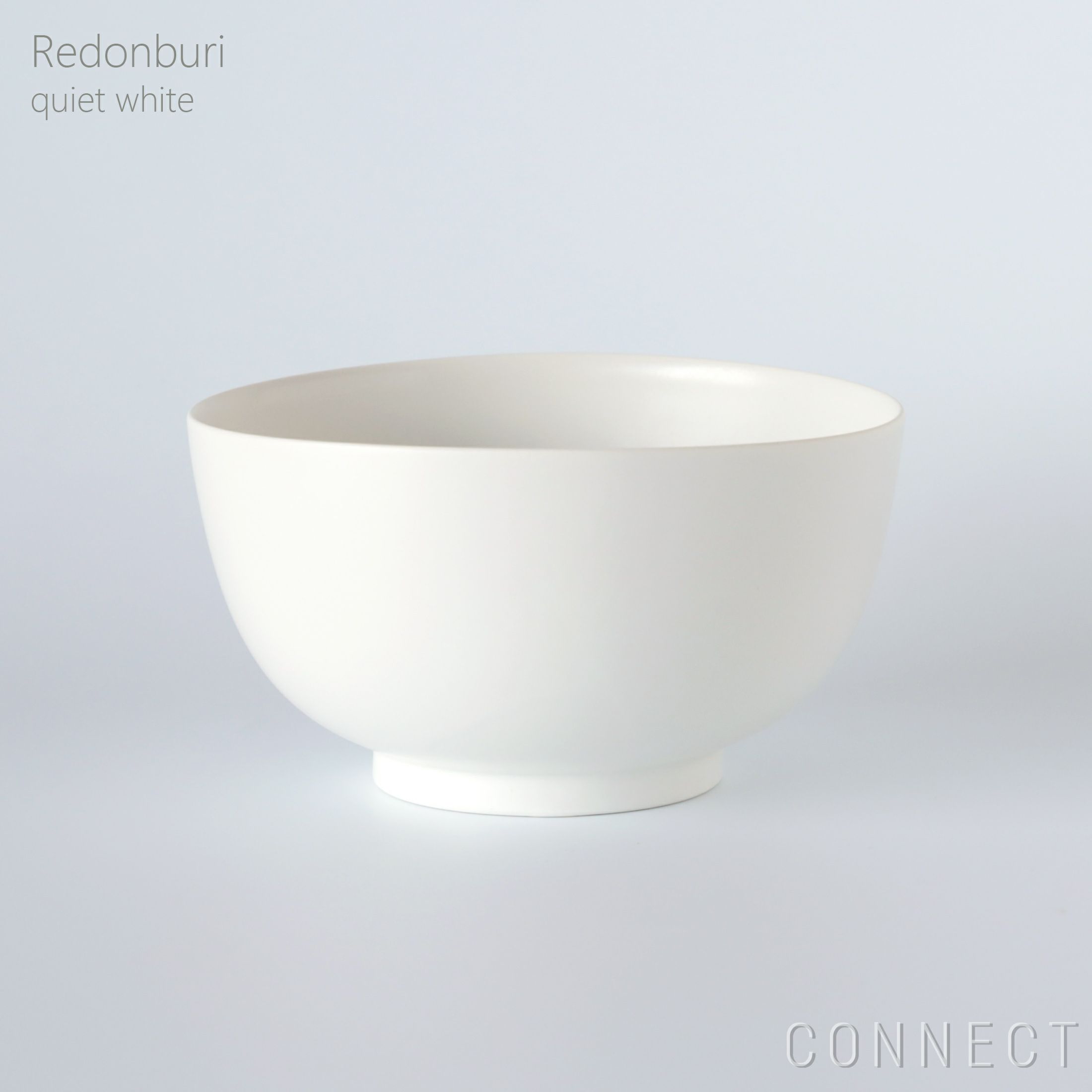 yumiko iihoshi porcelain（イイホシユミコ） / ReIRABO（リイラボ） / Redonburi（Reどんぶり） / 全4色