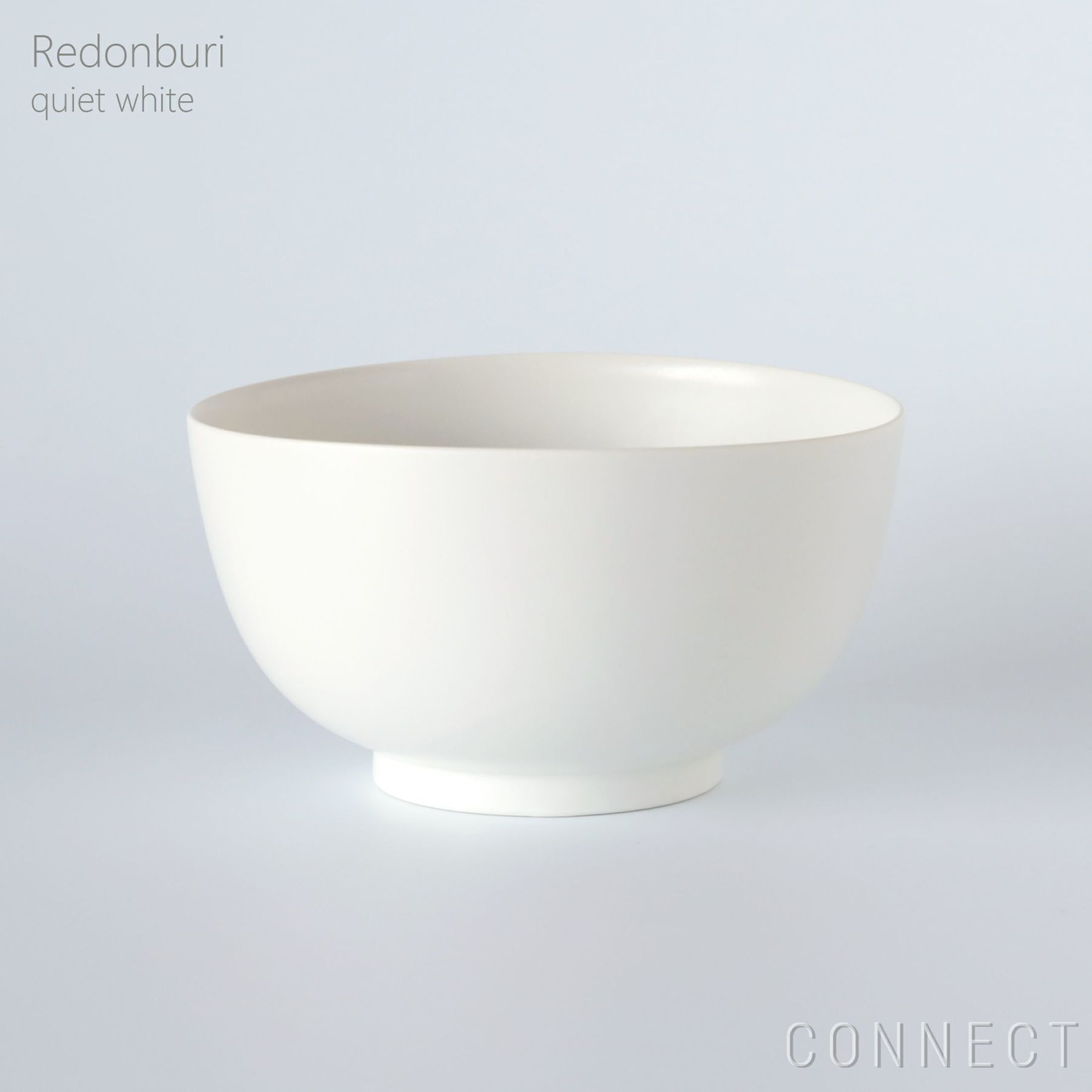 yumiko iihoshi porcelain（イイホシユミコ） / ReIRABO（リイラボ） / Redonburi（Reどんぶり） / 全4色