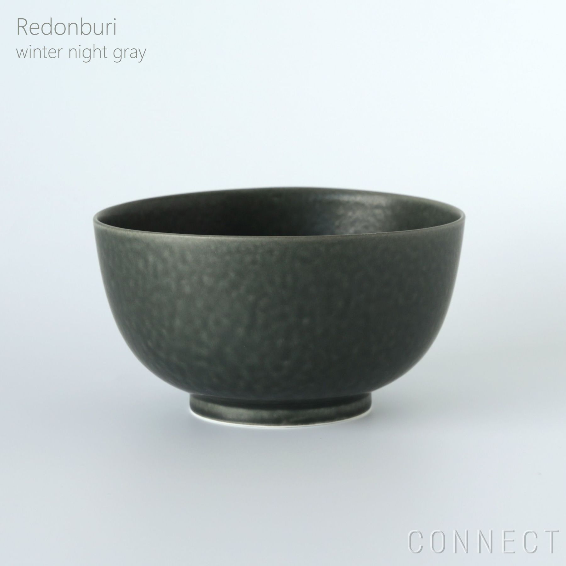 yumiko iihoshi porcelain（イイホシユミコ） / ReIRABO（リイラボ） / Redonburi（Reどんぶり） / 全4色  | CONNECT