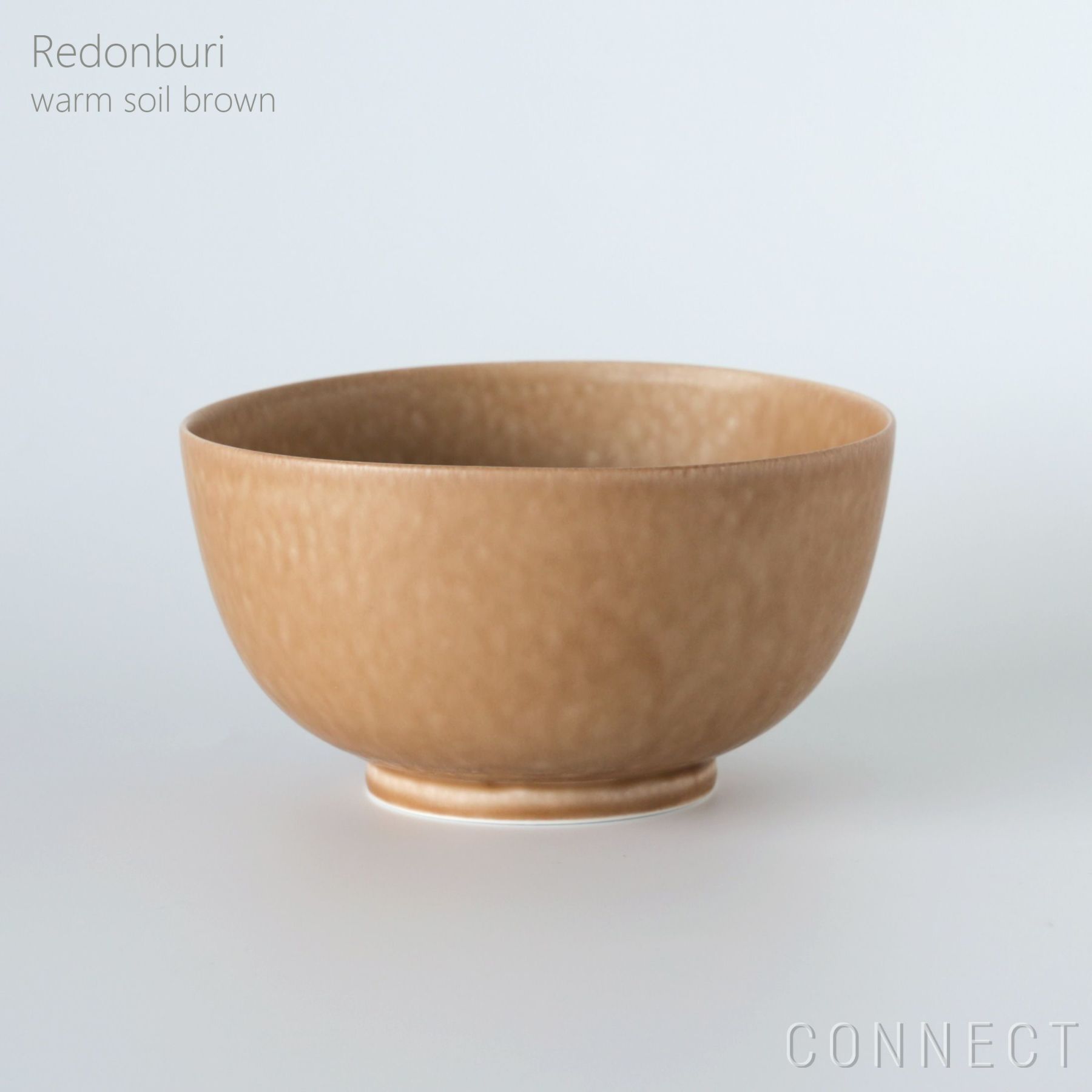 yumiko iihoshi porcelain（イイホシユミコ） / ReIRABO（リイラボ） / Redonburi（Reどんぶり） / 全4色  | CONNECT