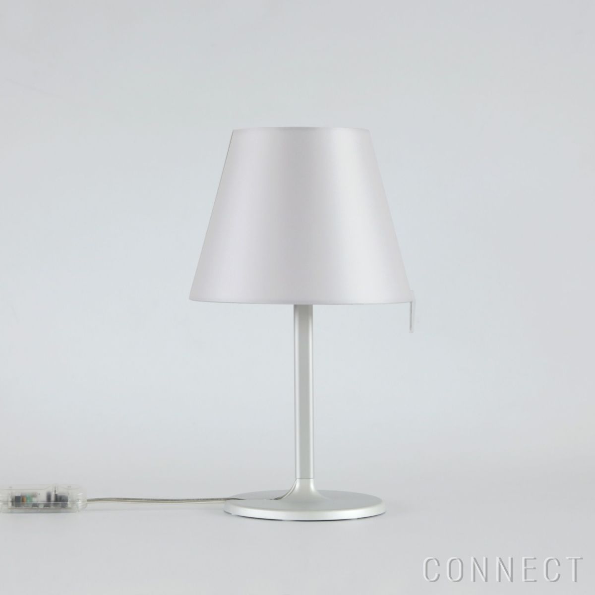 Artemide（アルテミデ） / Melampo Notte（メランポ ノッテ） / シルバー / テーブルランプ