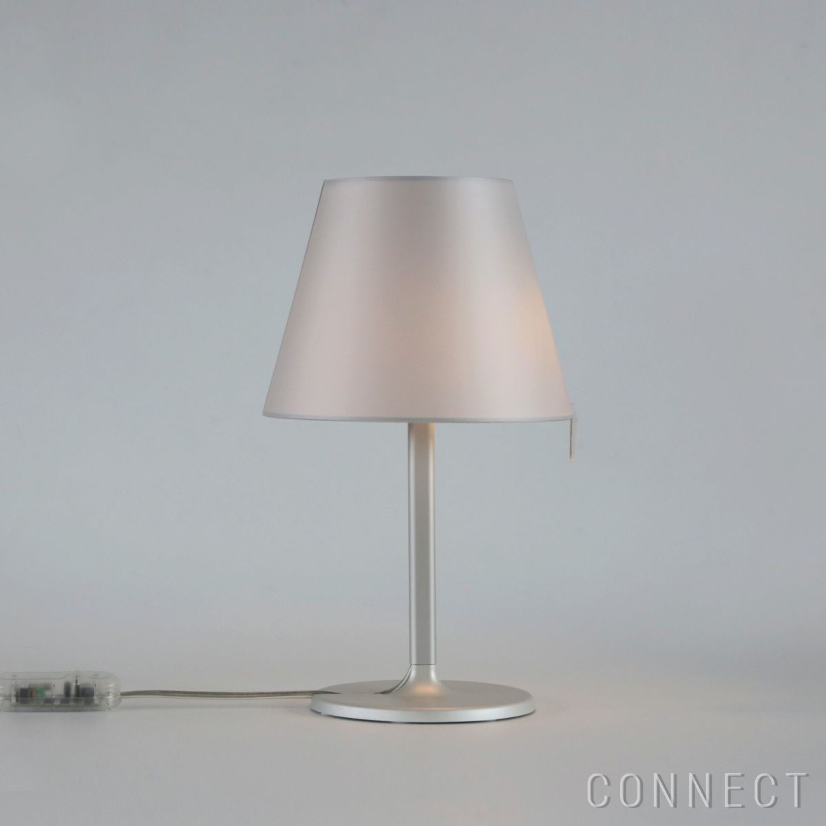 Artemide（アルテミデ） / Melampo Notte（メランポ ノッテ） / シルバー / テーブルランプ