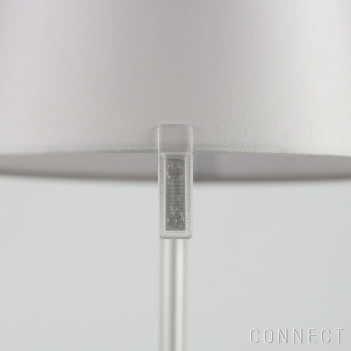 Artemide（アルテミデ） / Melampo Notte（メランポ ノッテ） / シルバー / テーブルランプ