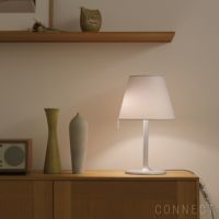 Artemide（アルテミデ） / Melampo Notte（メランポ ノッテ） / シルバー / テーブルランプ