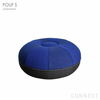 【ポイント20倍】【アウトレット】FRITZ HANSEN（フリッツ・ハンセン） / Cecilie Manz（セシリエ・マンツ） / POUF（プフ）S / ウルトラマリン