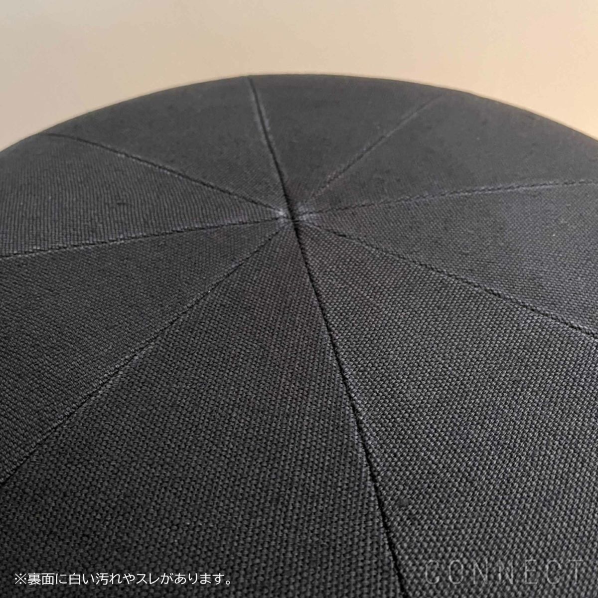 【アウトレット】FRITZ HANSEN（フリッツ・ハンセン） / Cecilie Manz（セシリエ・マンツ） / POUF（プフ）S / ウルトラマリン