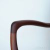 【アウトレット】CARL HANSEN & SON（カール・ハンセン＆サン） / VLA61 MONARCH CHAIR（モナークチェア） / マホガニー材・オイル仕上げ / Baru 0780