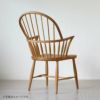 【アウトレット】CARL HANSEN & SON （カール・ハンセン＆サン） / FH38 WINDSOR CHAIR（ウィンザーチェア） / オーク材・オイル仕上げ / ダイニングチェア《決算キャンペーン価格》