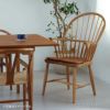 【アウトレット】CARL HANSEN & SON （カール・ハンセン＆サン） / FH38 WINDSOR CHAIR（ウィンザーチェア） / オーク材・オイル仕上げ / ダイニングチェア《決算キャンペーン価格》