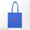 【数量限定】HAY（ヘイ） / BLUE TOTE BAG（ブルートートバッグ） / Red logo