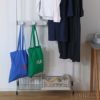 【数量限定】HAY（ヘイ） / BLUE TOTE BAG（ブルートートバッグ） / Red logo