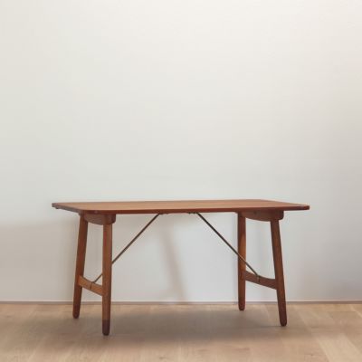 Borge Møgensen（ボーエ・モーエンセン） / BM1160 Hunting table（ハンティングテーブル）（vd1901-502） 【北欧ヴィンテージ】*