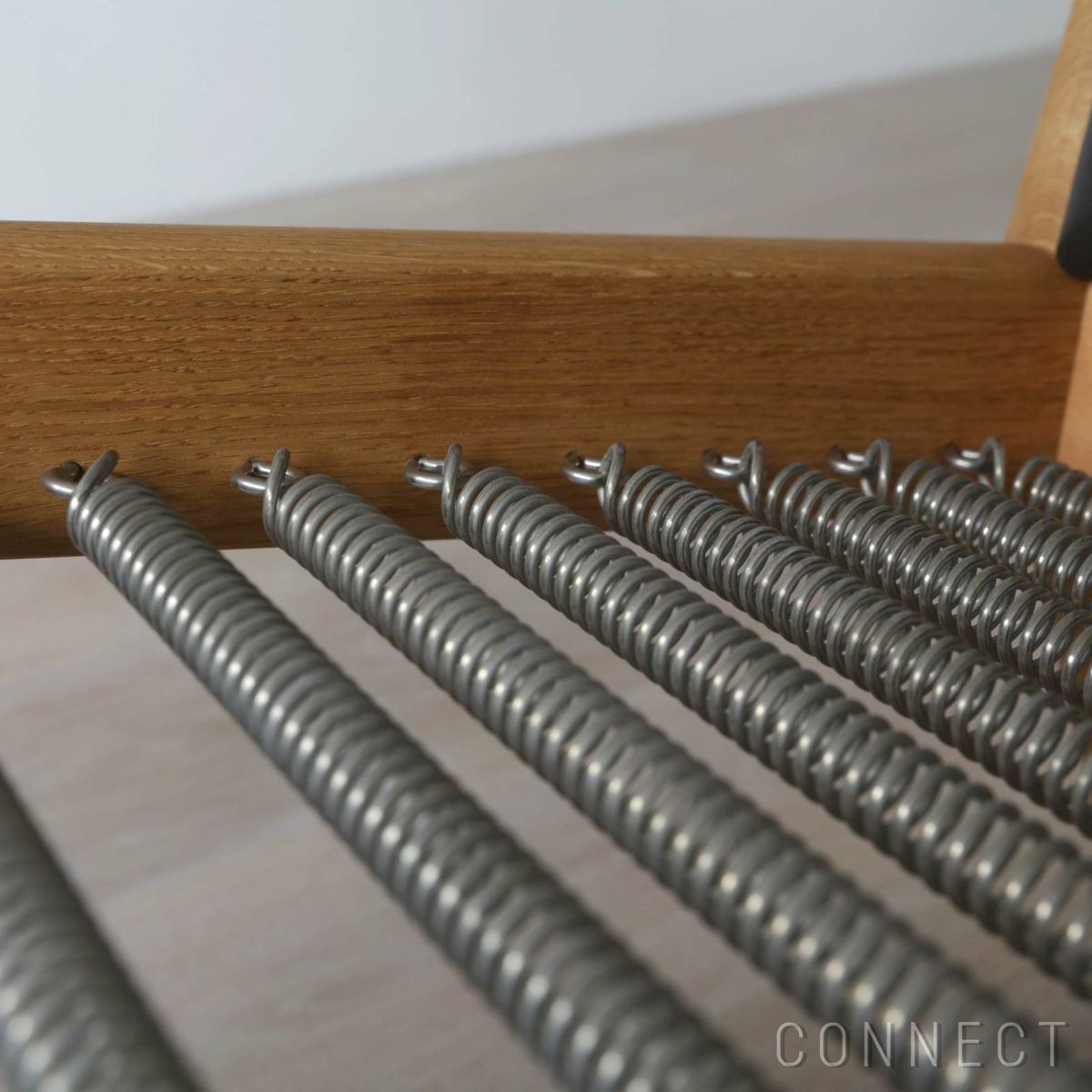 PP Mobler（PPモブラー） / PP16 / オーク材・オイル仕上げ・エレガンスレザー（mocca） / ラウンジチェア