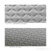 Vitra（ヴィトラ） / ACX Soft（エーシーエックス） / Grid Knit 01 stone grey / ソフトグレーベース / 前傾チルト機能あり / デスクチェア