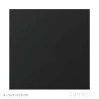 FRITZ HANSEN（フリッツ・ハンセン） / PK8（ピーケー8） / オーラレザー / ブラック / チェア