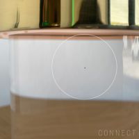 【アウトレット】FLOS（フロス） / LAST ORDER（ラストオーダー） / CLEAR / ゴールド / テーブルランプ