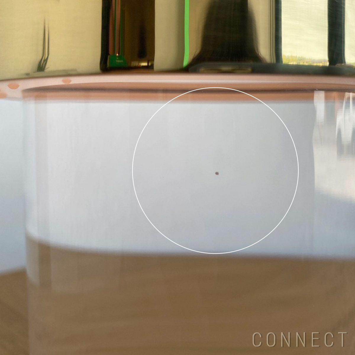 【アウトレット】FLOS（フロス） / LAST ORDER（ラストオーダー） / CLEAR / ゴールド / テーブルランプ