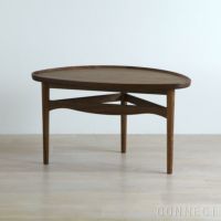 HOUSE OF FINN JUHL（ハウス・オブ・フィンユール） / EYE TABLE（アイテーブル） / ウォルナット材・オイル仕上げ