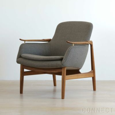 53 CHAIR（ラウンジチェア） HOUSE OF FINN JUHL（ハウス・オブ・フィンユール）正規販売店 | CONNECT