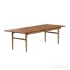 CARL HANSEN & SON （カール・ハンセン＆サン） / CH327 ダイニングテーブル / チーク材・オーク材・オイル仕上げ / 248×95cm