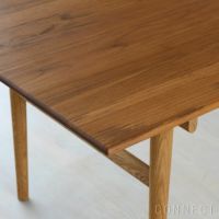 CARL HANSEN & SON （カール・ハンセン＆サン） / CH327 ダイニングテーブル / チーク材・オーク材・オイル仕上げ / 248×95cm