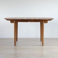 【特別仕様】CARL HANSEN & SON （カール・ハンセン＆サン） / CH337 ダイニングテーブル / チーク材・オイル仕上げ / W140cm