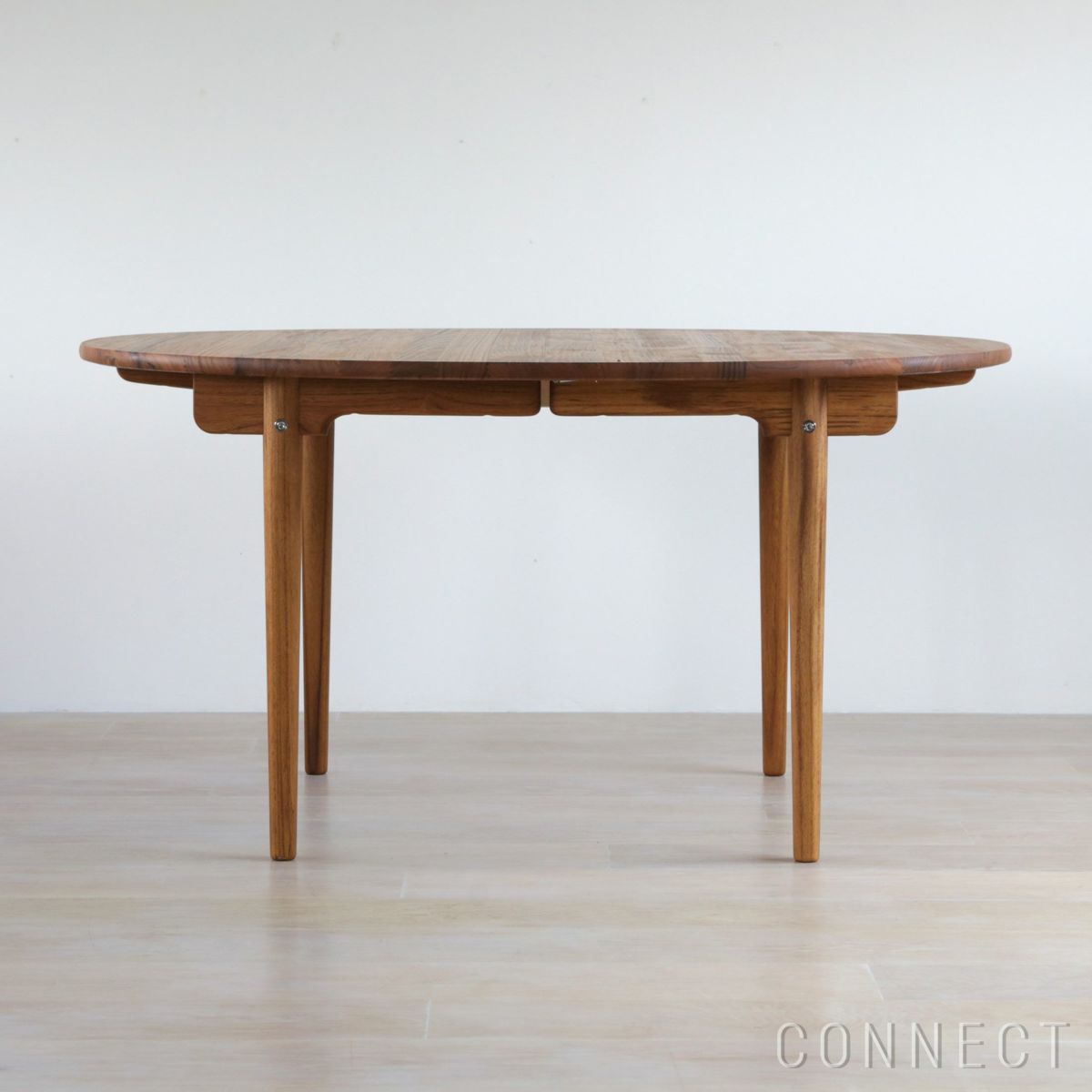 【特別仕様】CARL HANSEN & SON （カール・ハンセン＆サン） / CH337 ダイニングテーブル / チーク材・オイル仕上げ / W140cm