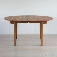 【特別仕様】CARL HANSEN & SON （カール・ハンセン＆サン） / CH337 ダイニングテーブル / チーク材・オイル仕上げ / W140cm