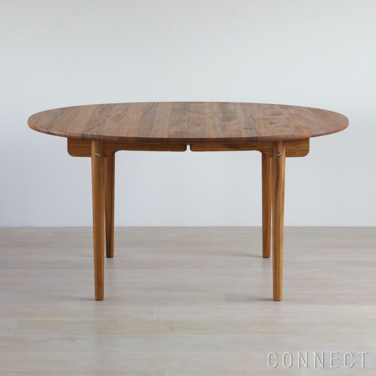 【特別仕様】CARL HANSEN & SON （カール・ハンセン＆サン） / CH337 ダイニングテーブル / チーク材・オイル仕上げ / W140cm