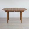 【特別仕様】CARL HANSEN & SON （カール・ハンセン＆サン） / CH337 ダイニングテーブル / チーク材・オイル仕上げ / W140cm