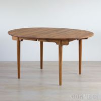 【特別仕様】CARL HANSEN & SON （カール・ハンセン＆サン） / CH337 ダイニングテーブル / チーク材・オイル仕上げ / W140cm
